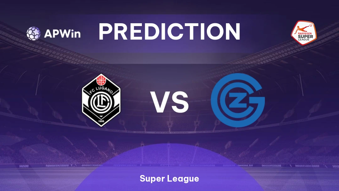 Lugano vs Grasshopper Thumbnail