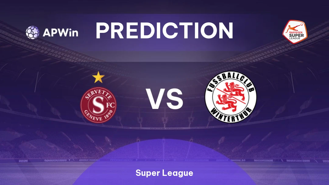 Servette vs Winterthur Thumbnail