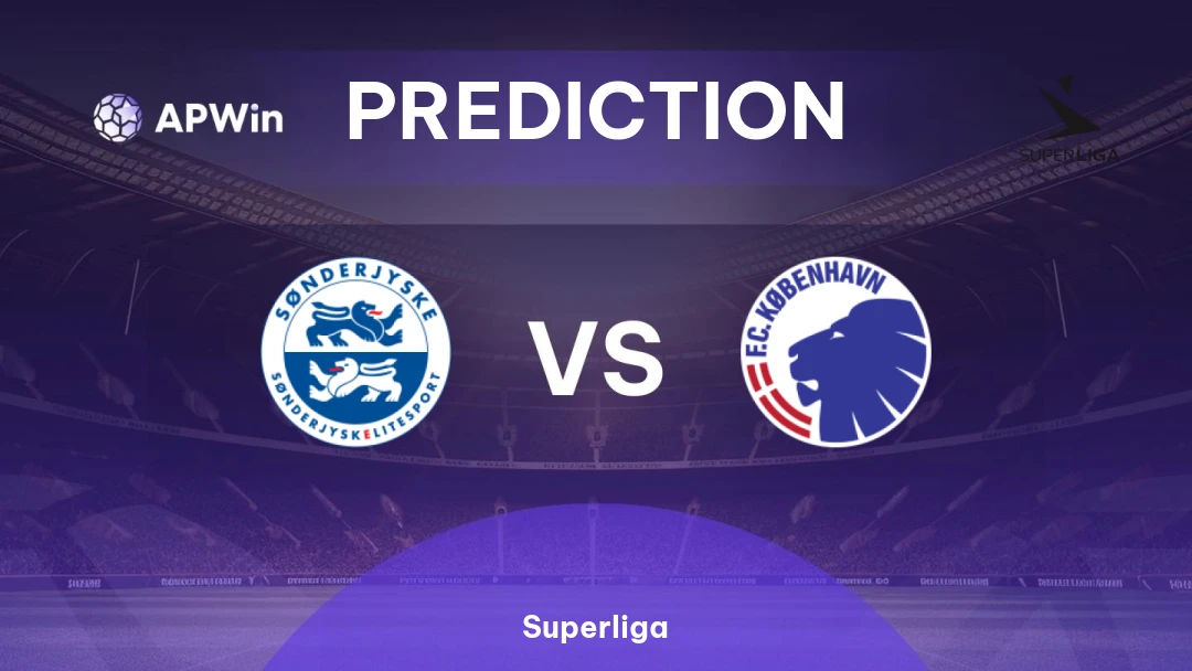 Sonderjyske vs Copenhagen Thumbnail