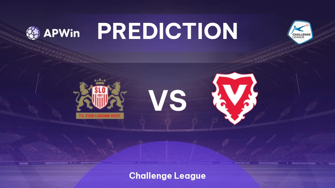 Stade Lausanne-Ouchy vs Vaduz Thumbnail
