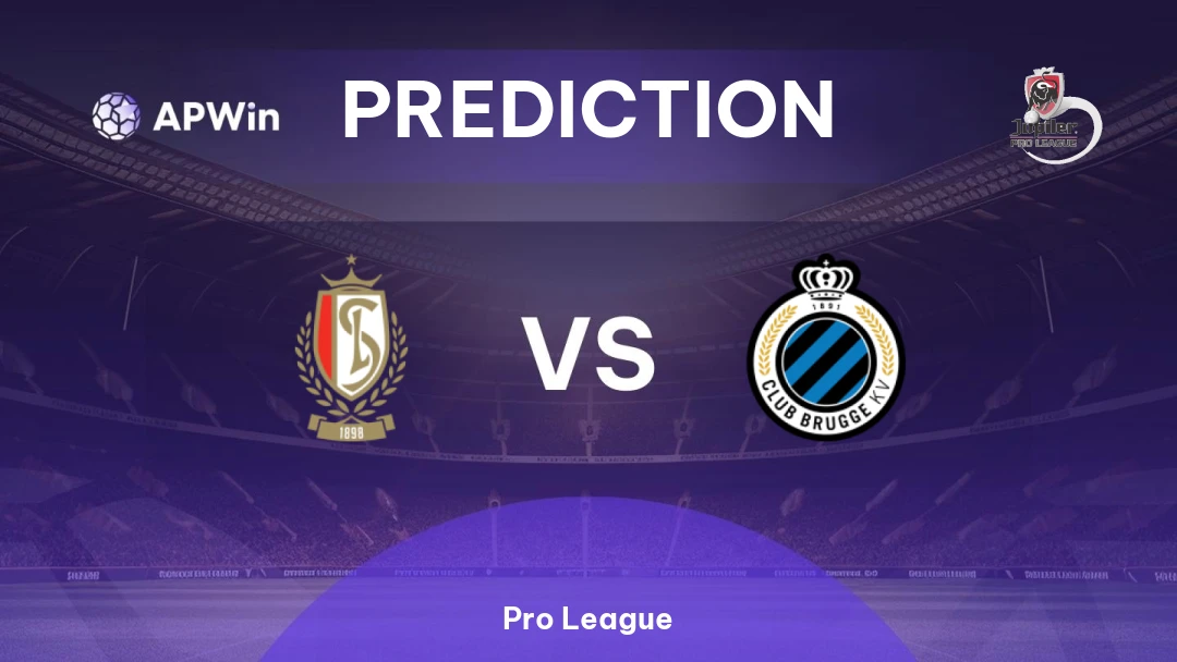 Standard Liège vs Club Brugge Thumbnail