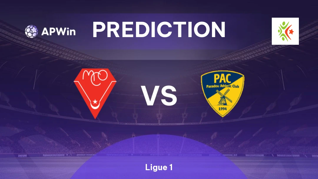 MC Oran vs Paradou AC Thumbnail