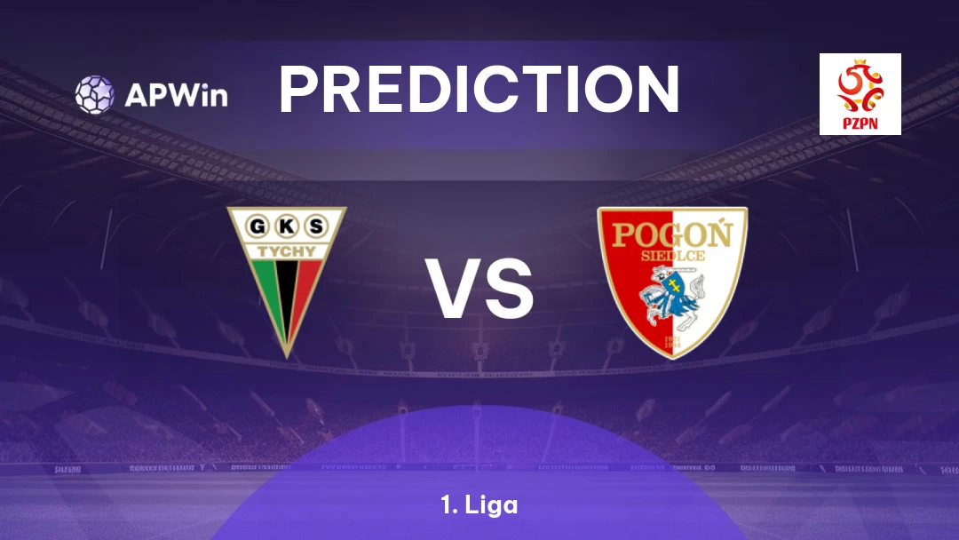 Tychy 71 vs Pogoń Siedlce Thumbnail
