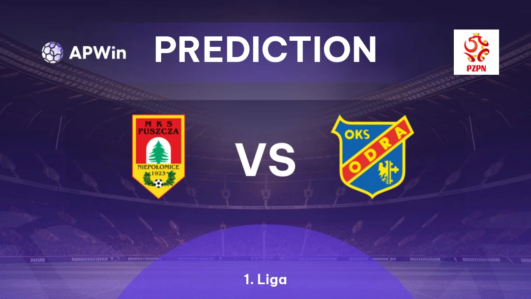 Puszcza Niepołomice vs Odra Opole Thumbnail