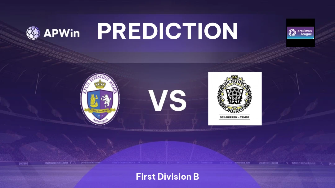 Beerschot-Wilrijk vs Lokeren-Temse Thumbnail