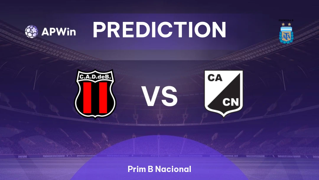 Defensores de Belgrano vs Central Norte Thumbnail