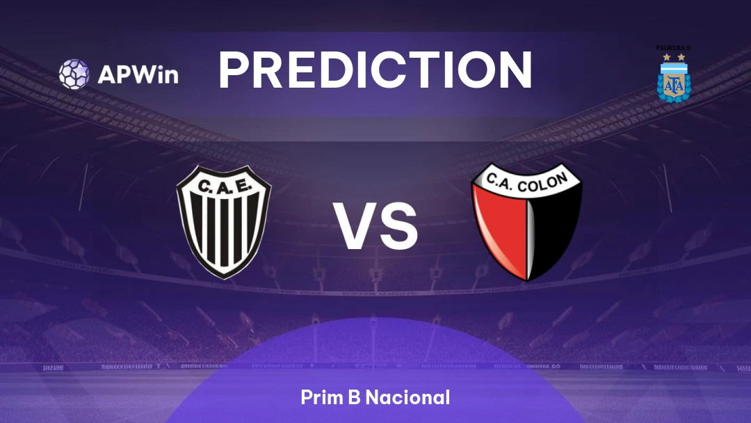 Estudiantes Caseros vs Colón Thumbnail