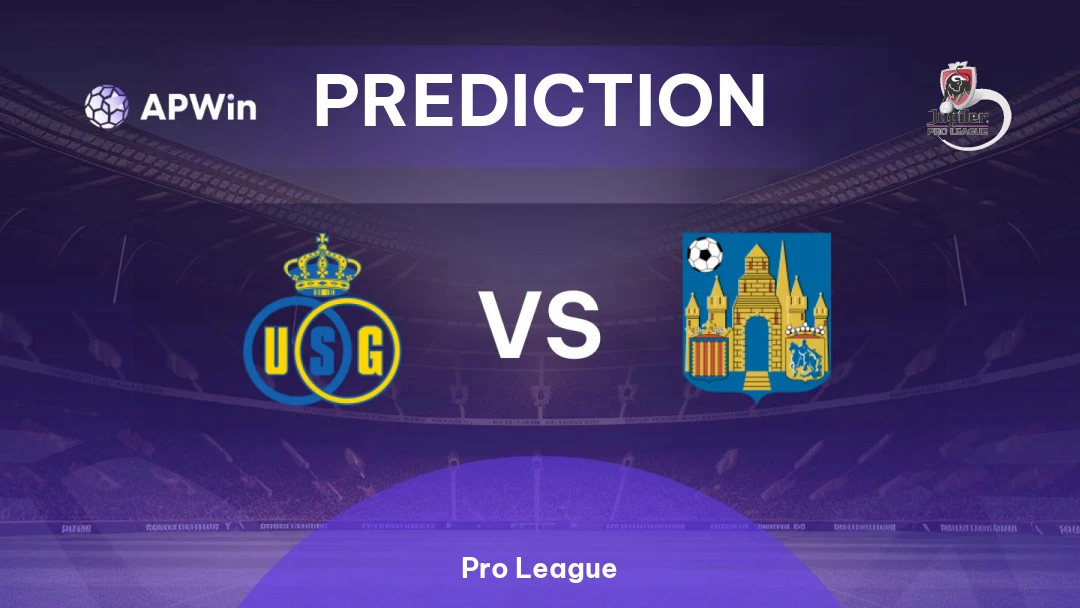 Union Saint-Gilloise vs KVC Westerlo Thumbnail