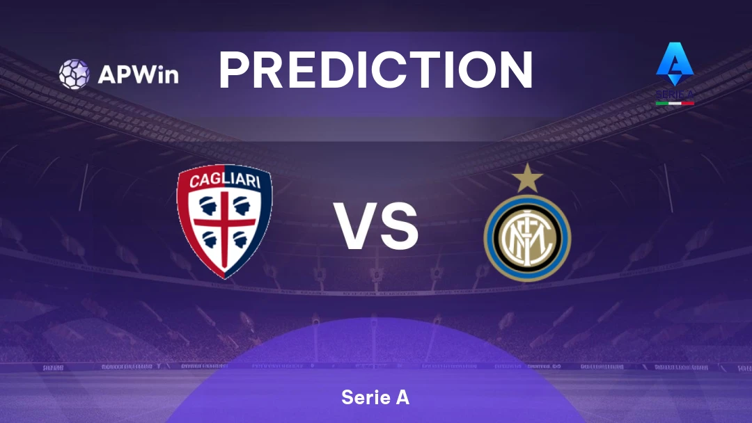 Cagliari vs Inter Milan Thumbnail