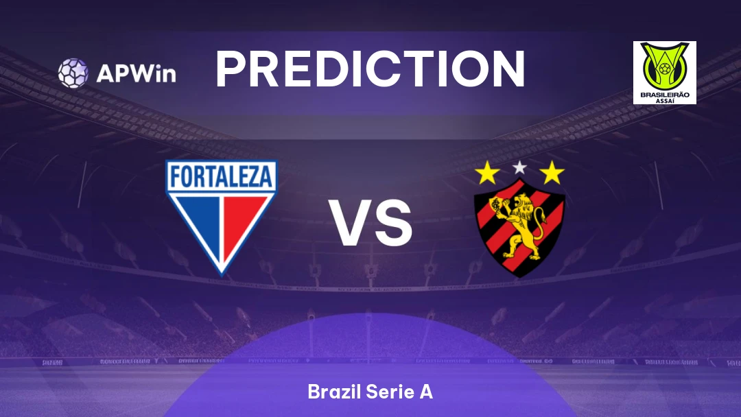 Fortaleza vs Sport Recife Thumbnail