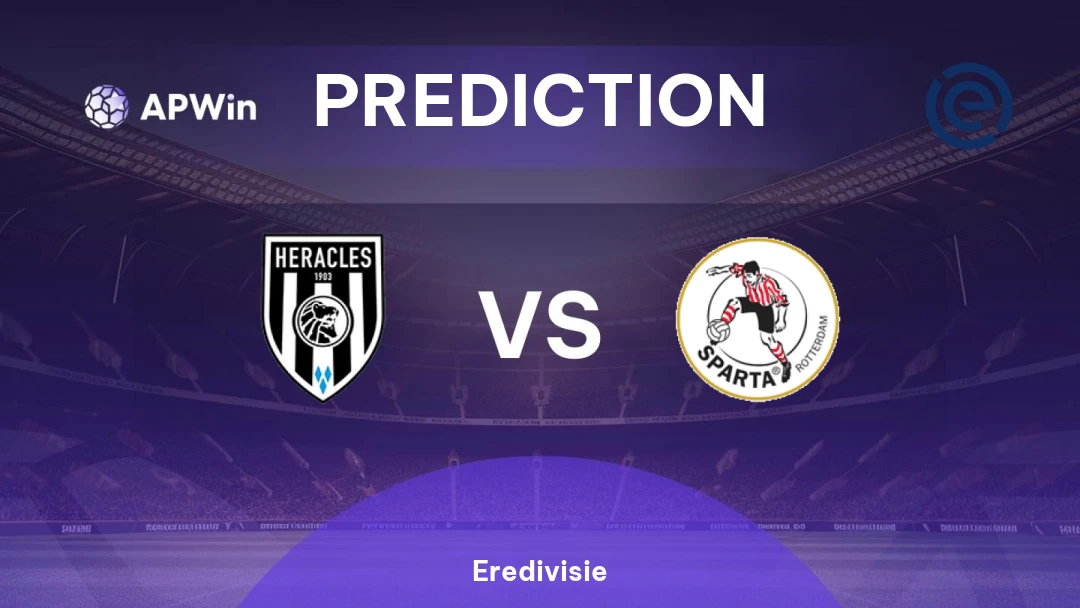 Heracles vs Sparta Rotterdam Thumbnail