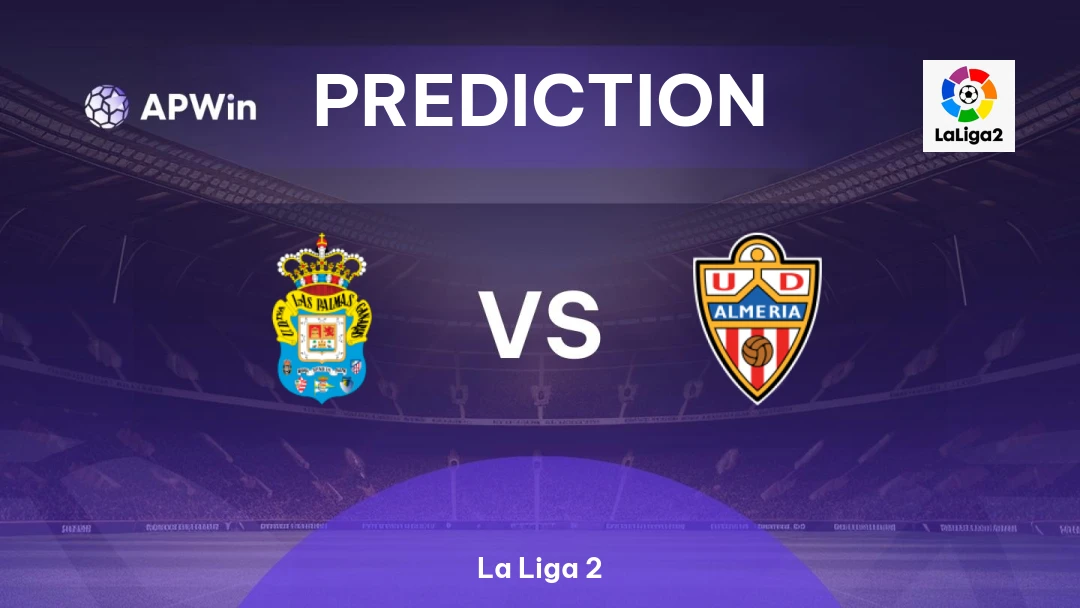 Las Palmas vs Almería Thumbnail