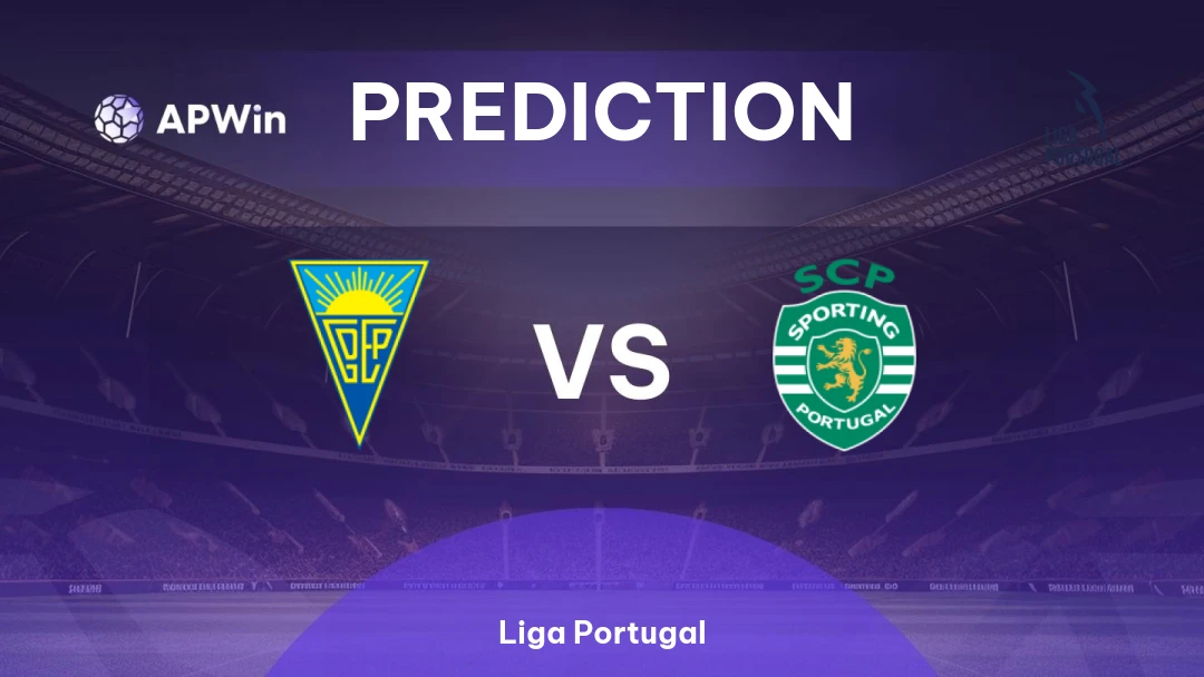 GD Estoril Praia vs Sporting Thumbnail