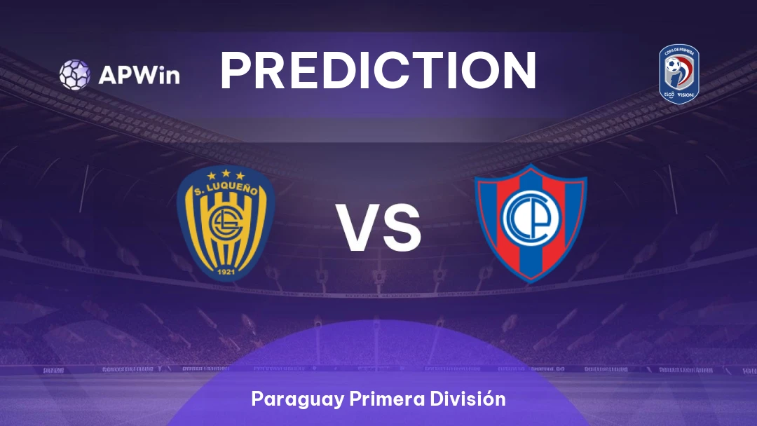 Sportivo Luqueño vs Cerro Porteño Thumbnail