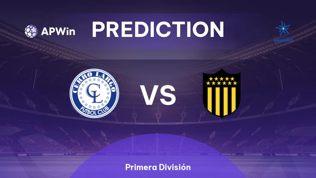 Cerro Largo vs Peñarol Thumbnail