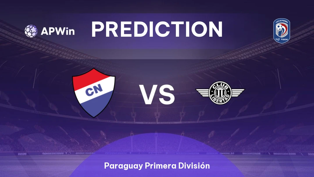 Nacional Asunción vs Libertad Thumbnail