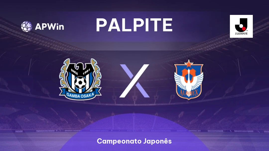 Gamba Osaka x Albirex Niigata Thumbnail