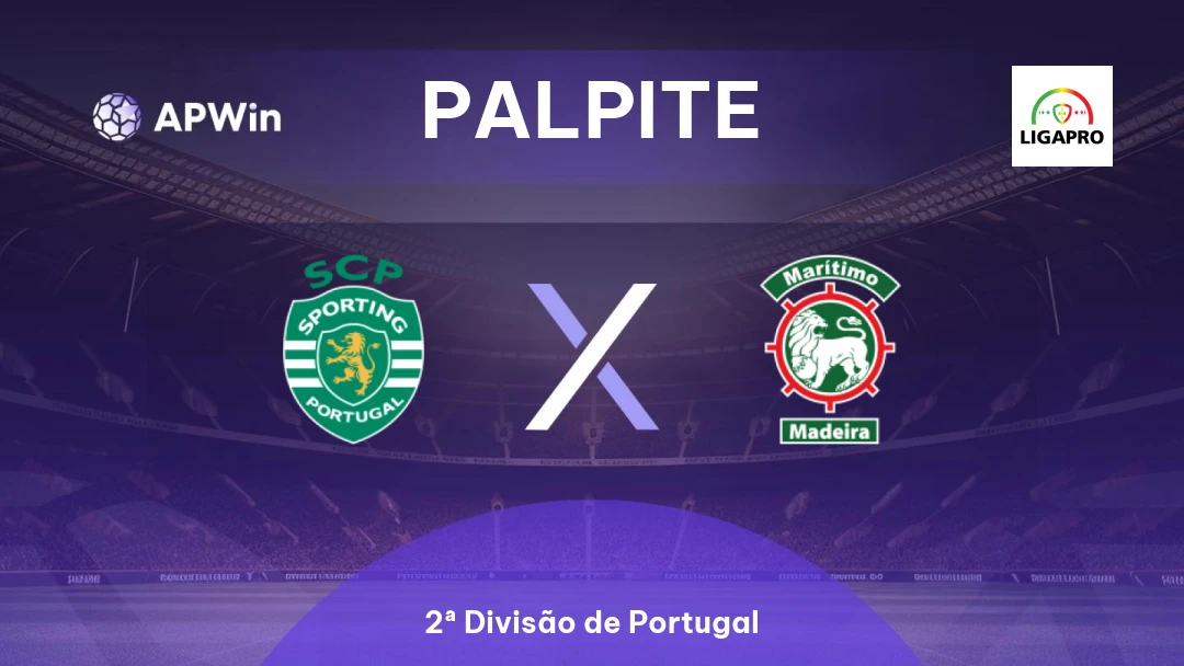 Sporting CP II x Marítimo Thumbnail