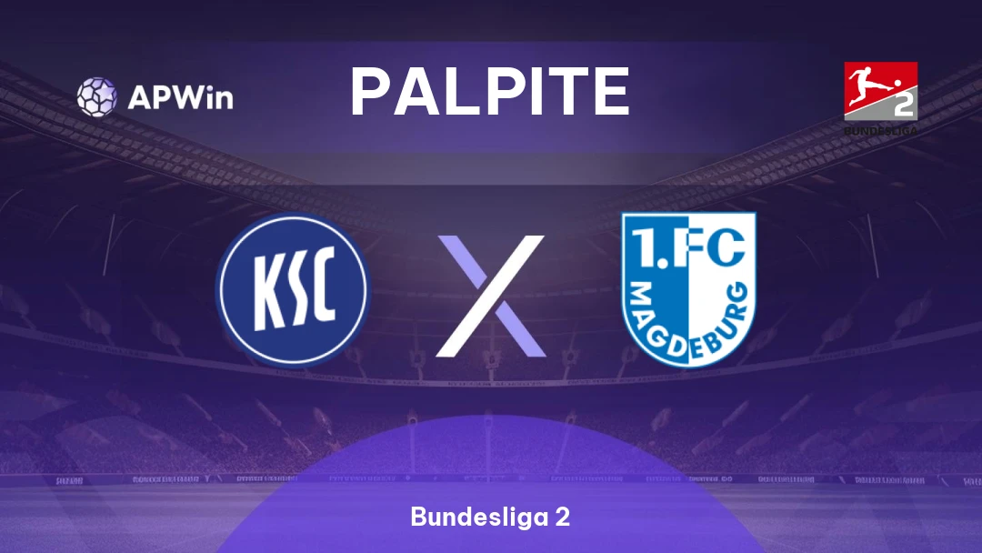 Karlsruher SC x Magdeburg Thumbnail
