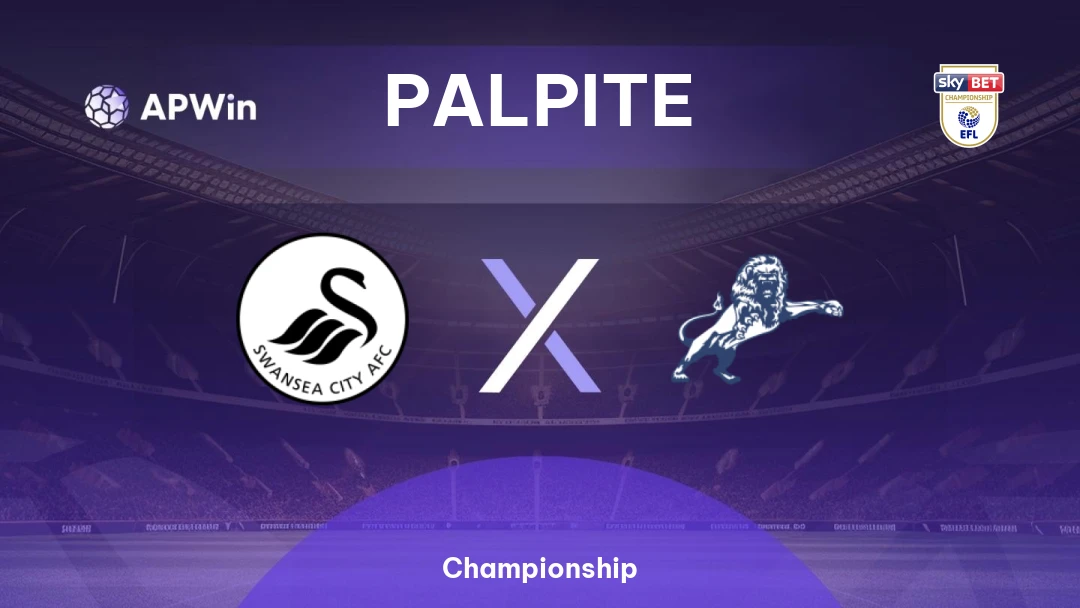 Swansea City x Millwall Thumbnail
