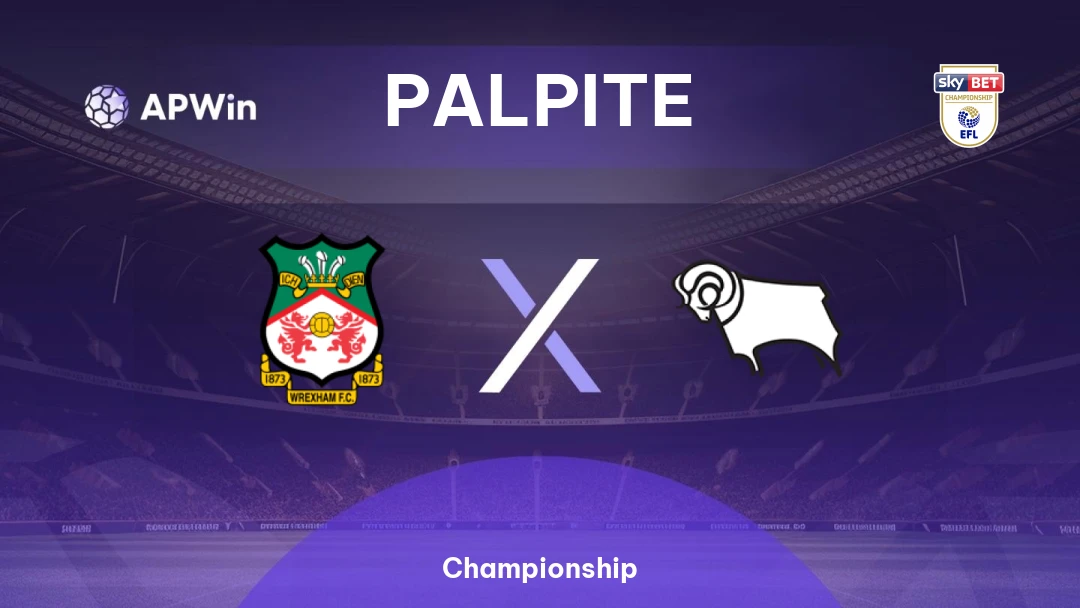 Wrexham x Derby County Thumbnail