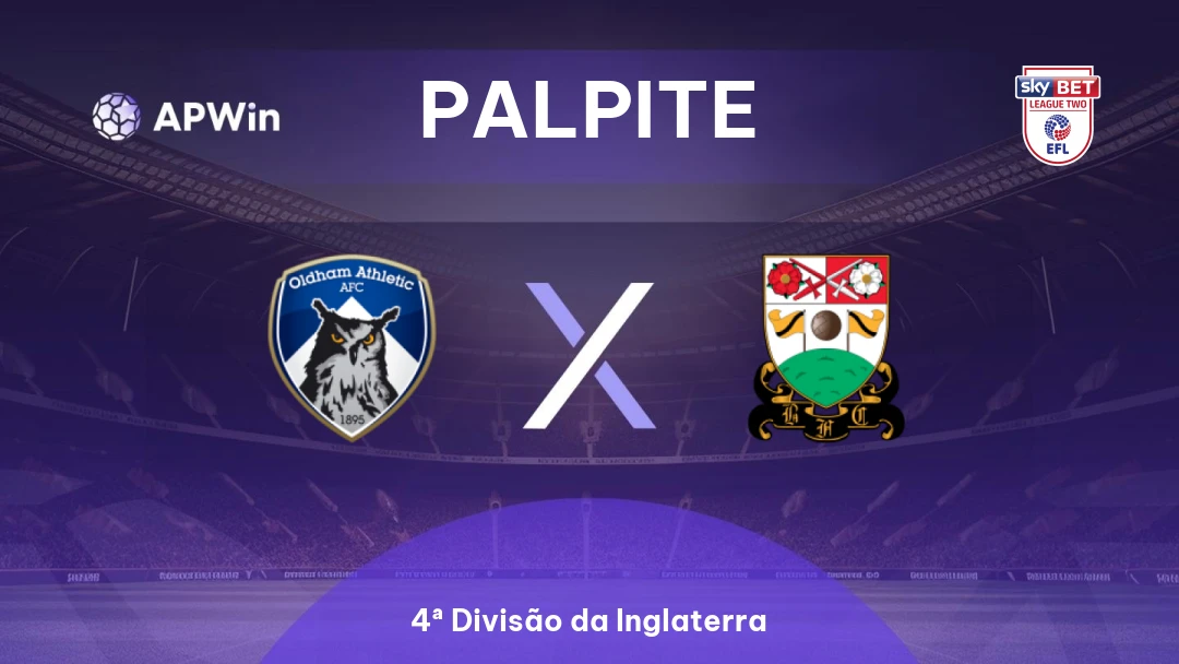 Oldham Athletic x Barnet Thumbnail