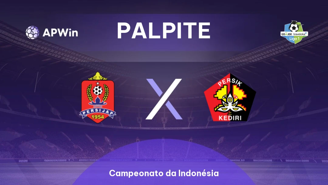 Persijap x Persik Kediri Thumbnail