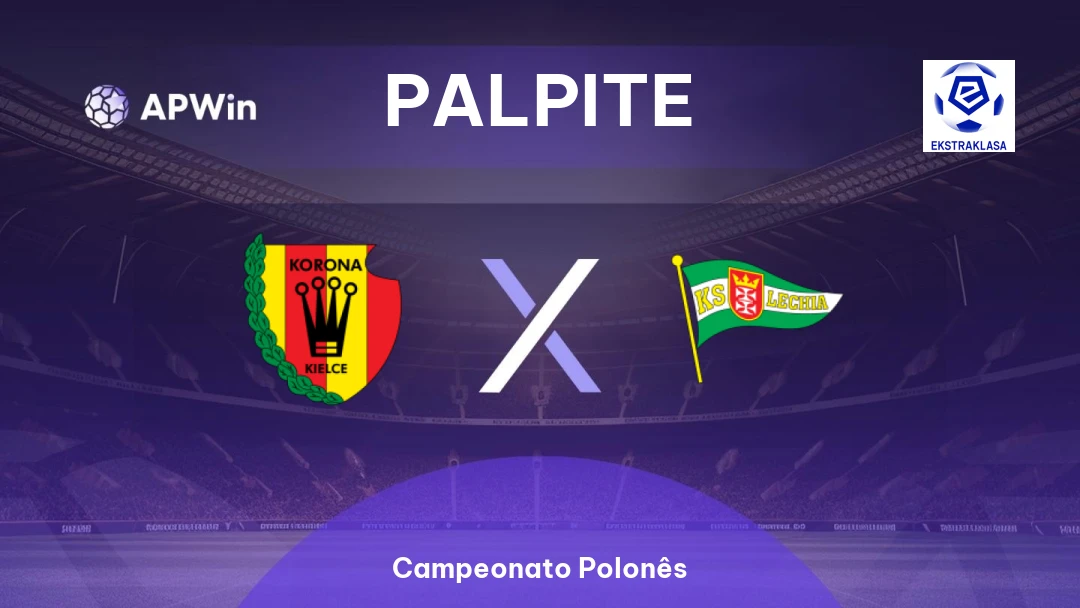 Korona Kielce x Lechia Gdańsk Thumbnail