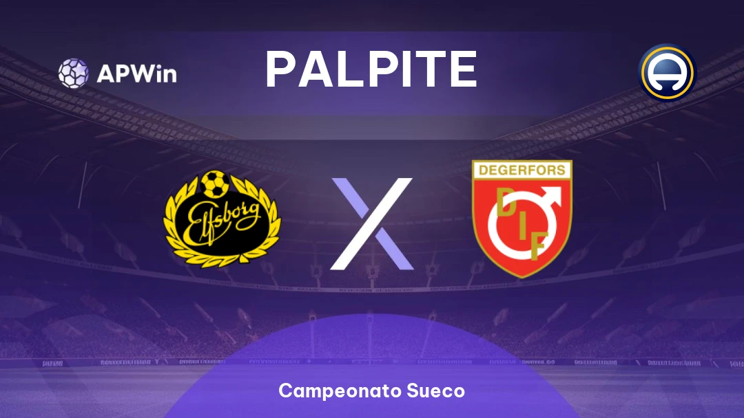Elfsborg x Degerfors Thumbnail