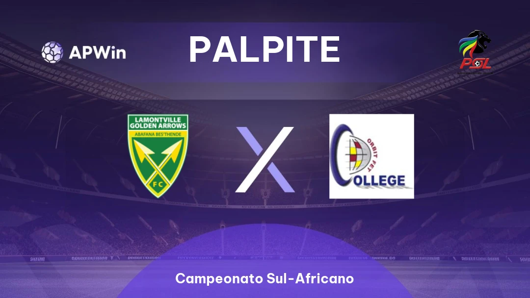 Golden Arrows x Orbit College Thumbnail