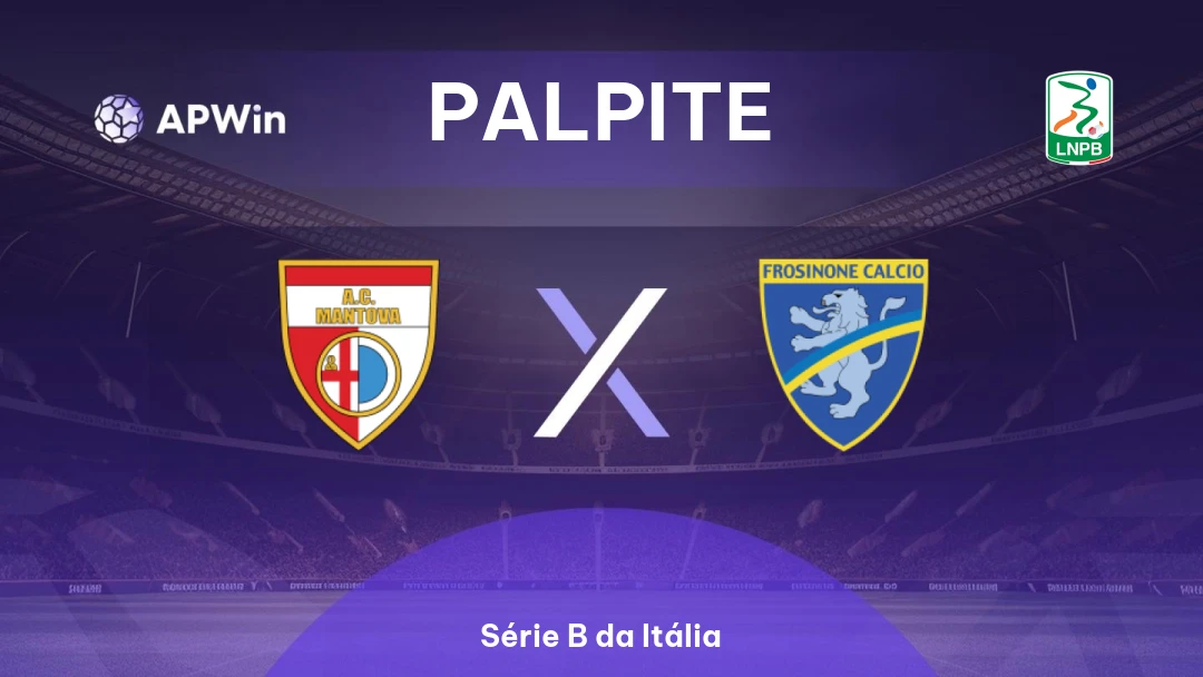 Mantova x Frosinone Thumbnail