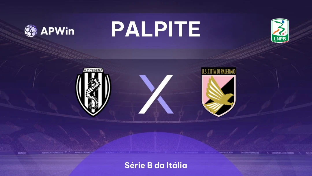 Cesena x Palermo Thumbnail