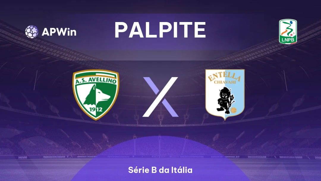 Avellino x Virtus Entella Thumbnail
