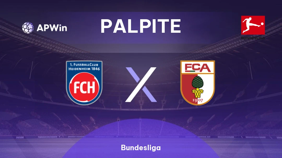 Heidenheim x Augsburg Thumbnail