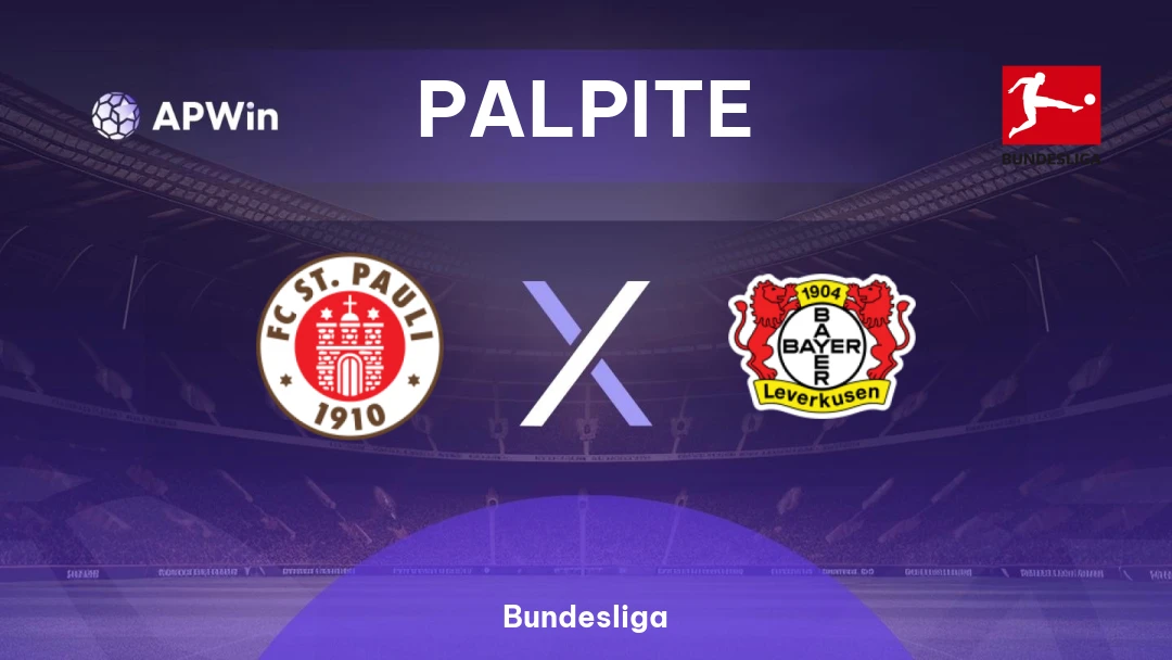 St. Pauli x Bayer Leverkusen Thumbnail