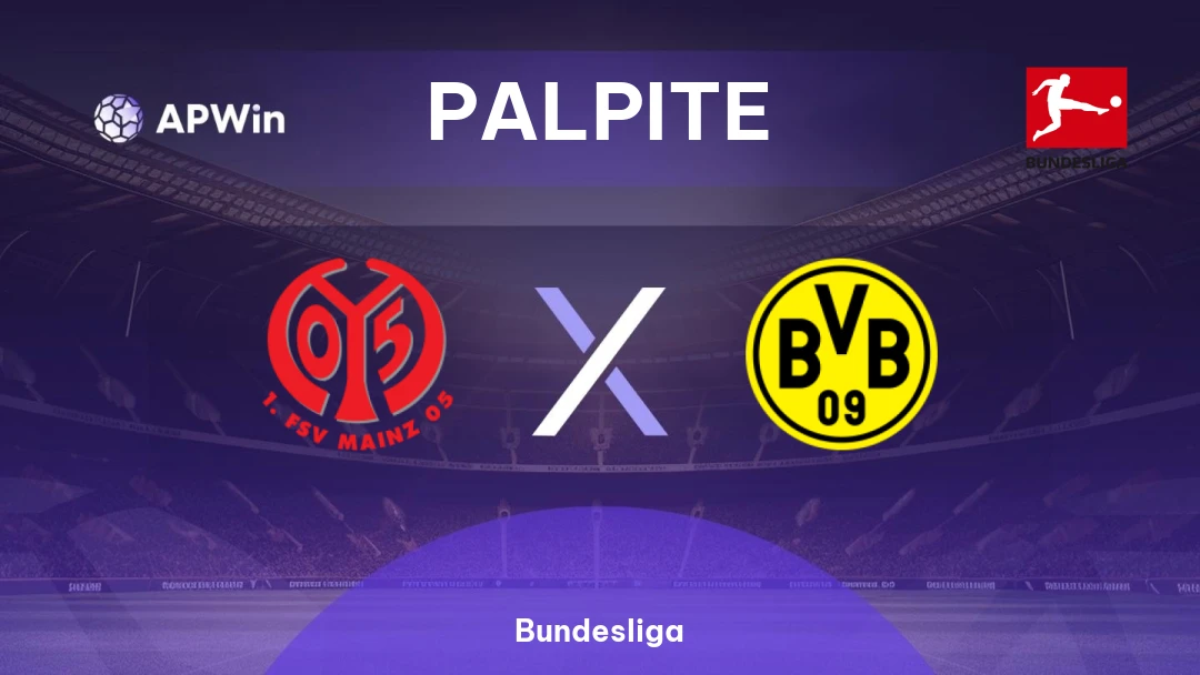 Mainz 05 x Borussia Dortmund Thumbnail
