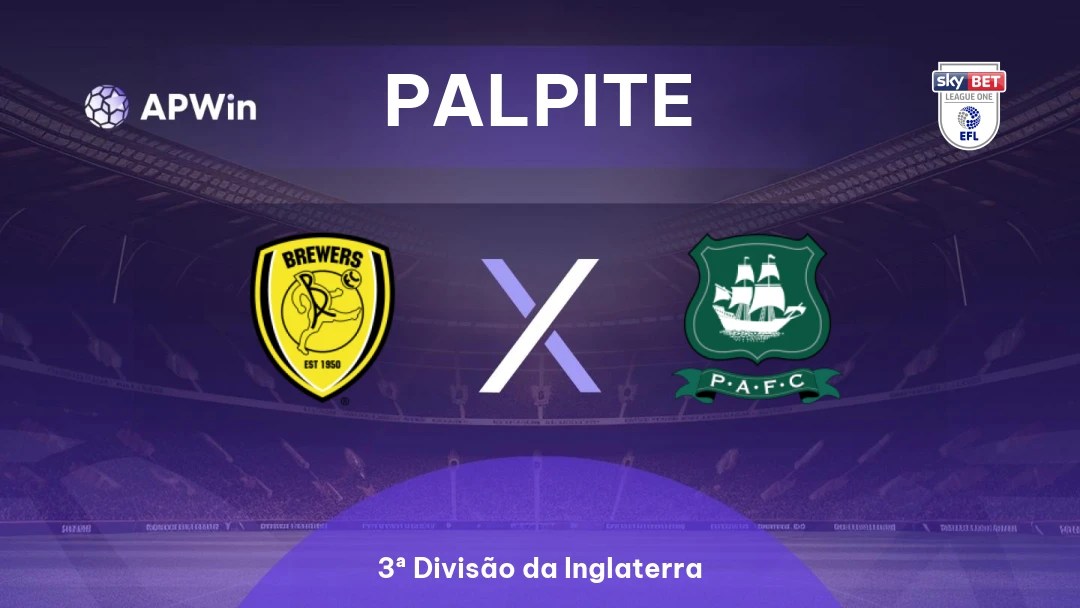 Burton Albion x Plymouth Thumbnail
