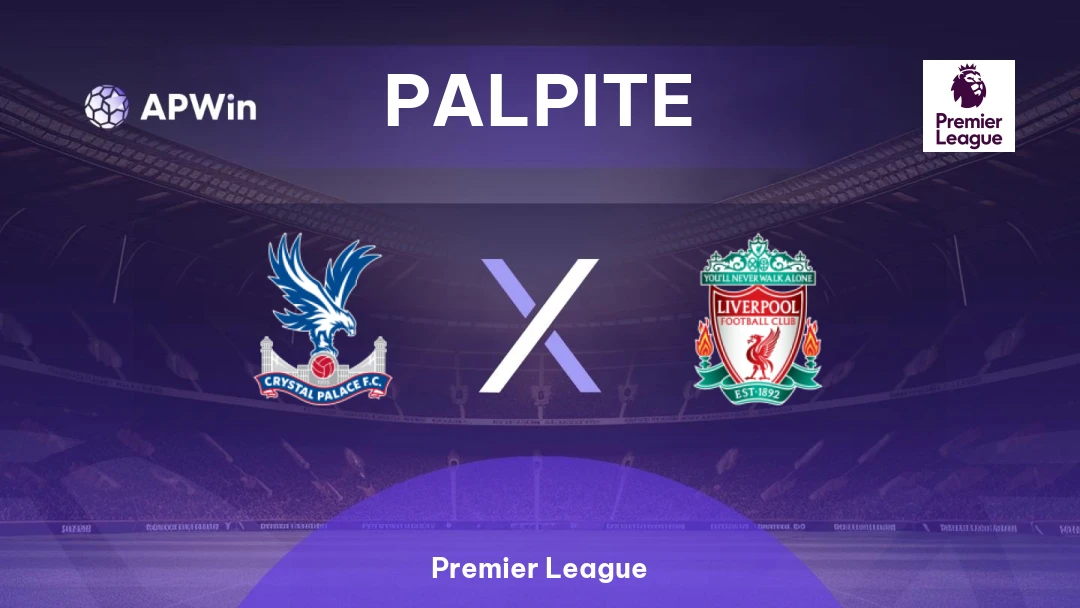 Crystal Palace x Liverpool Thumbnail