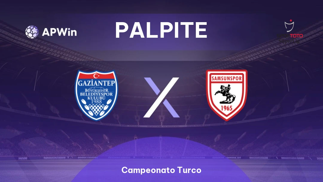 Gaziantep x Samsunspor Thumbnail