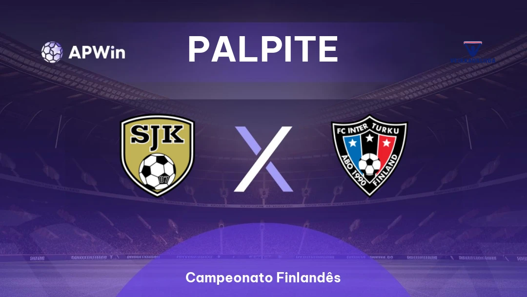 SJK x Inter Turku Thumbnail