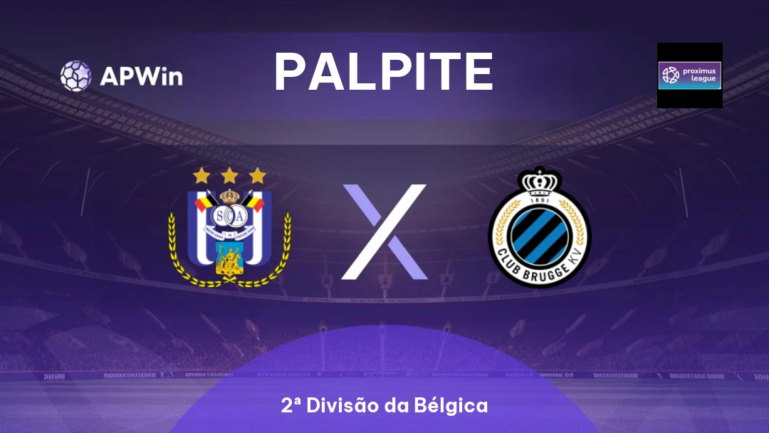 RSC Anderlecht II x Club Brugge II Thumbnail