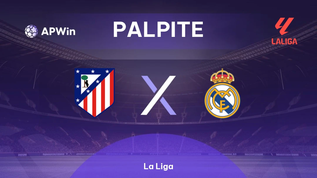 Atlético de Madrid x Real Madrid Thumbnail