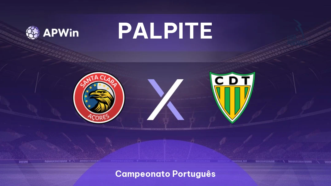 Santa Clara x Tondela Thumbnail