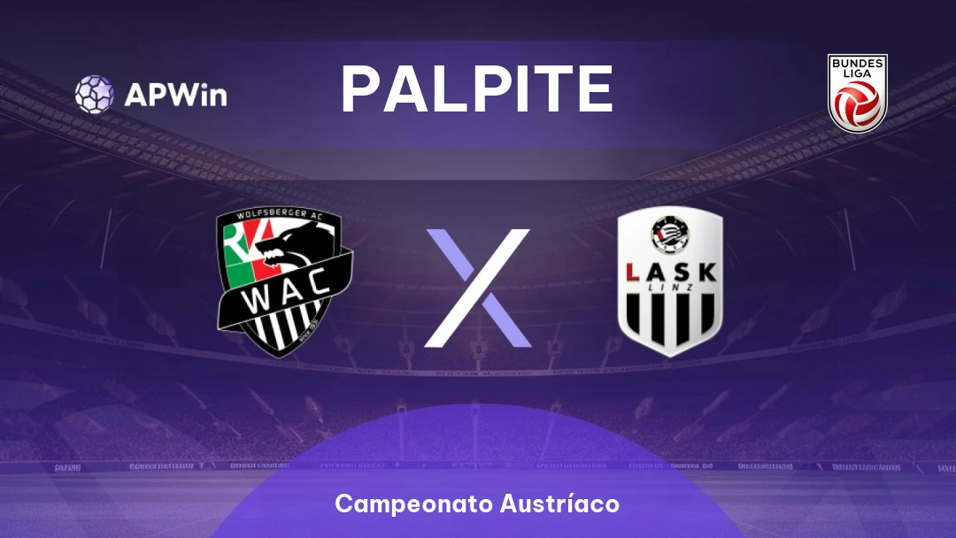 Wolfsberger AC x LASK Linz Thumbnail