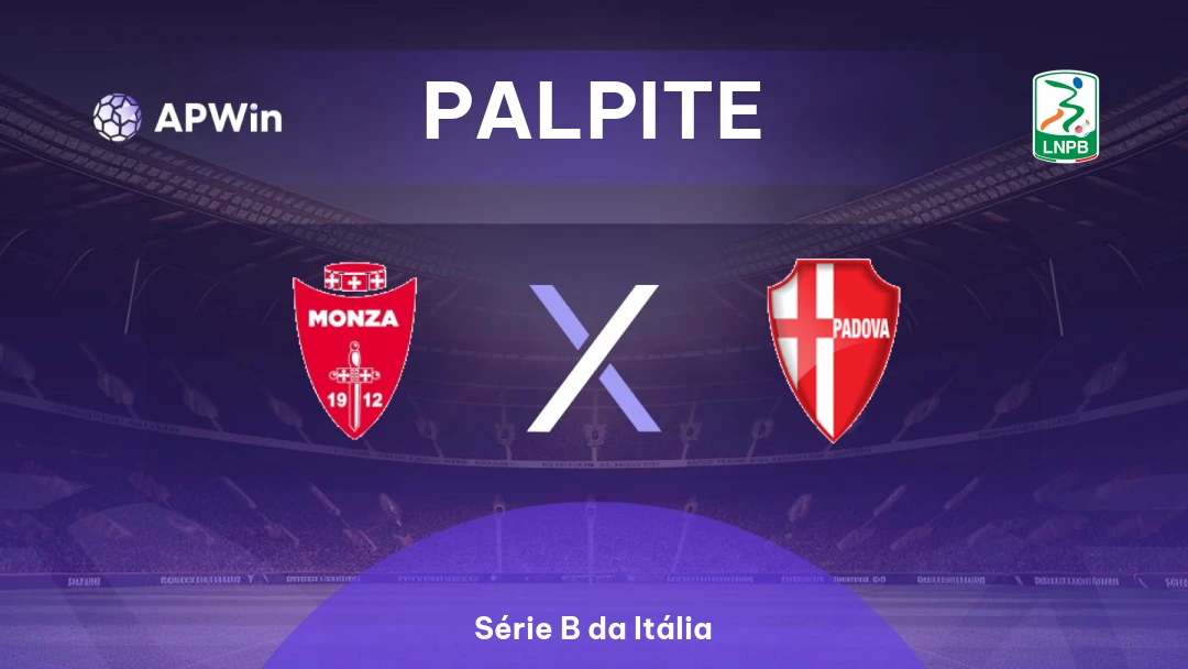 Monza x Calcio Padova Thumbnail