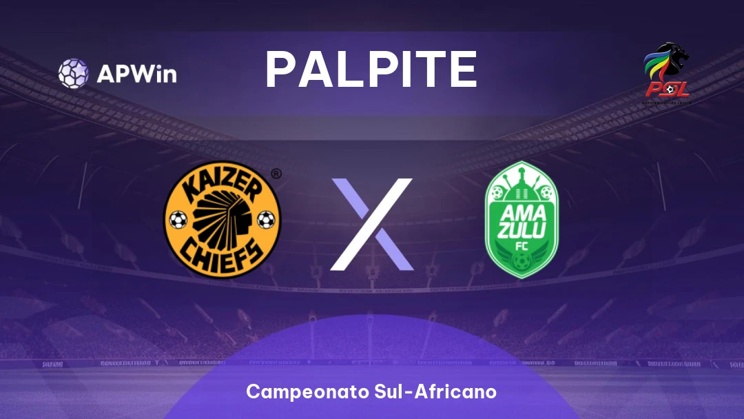 Kaizer Chiefs x AmaZulu Thumbnail
