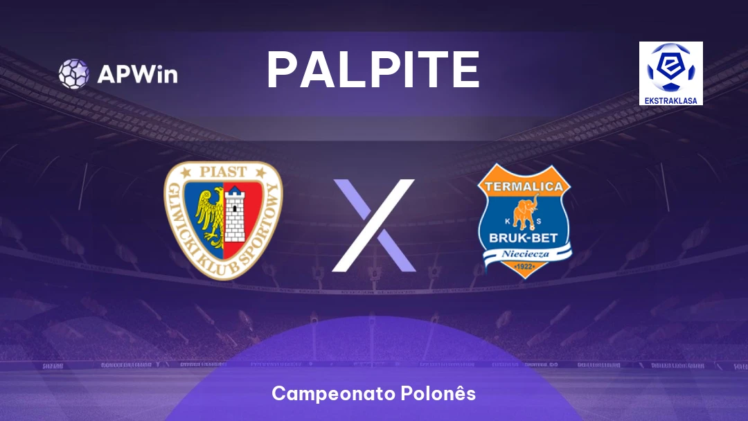 Piast Gliwice x Nieciecza Thumbnail