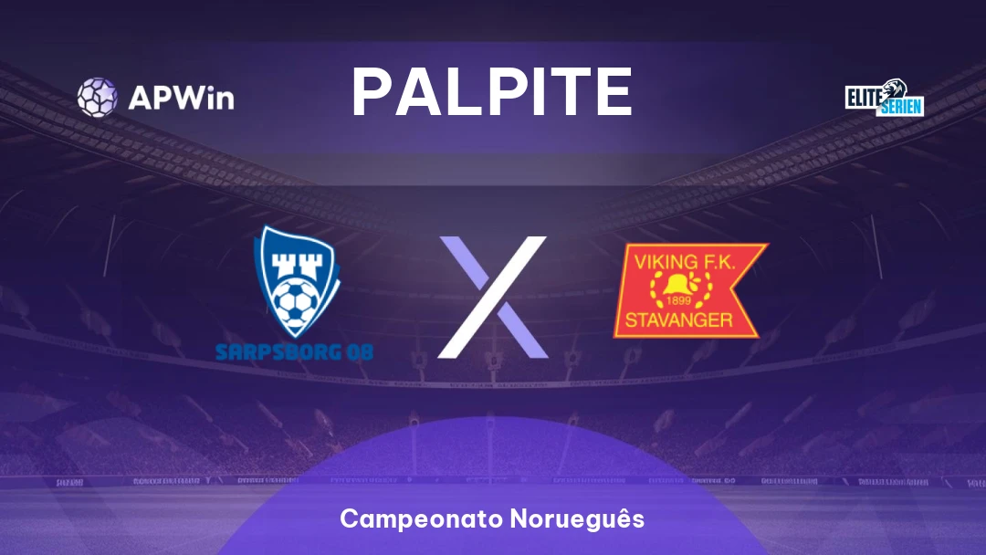 Sarpsborg 08 x Viking Thumbnail