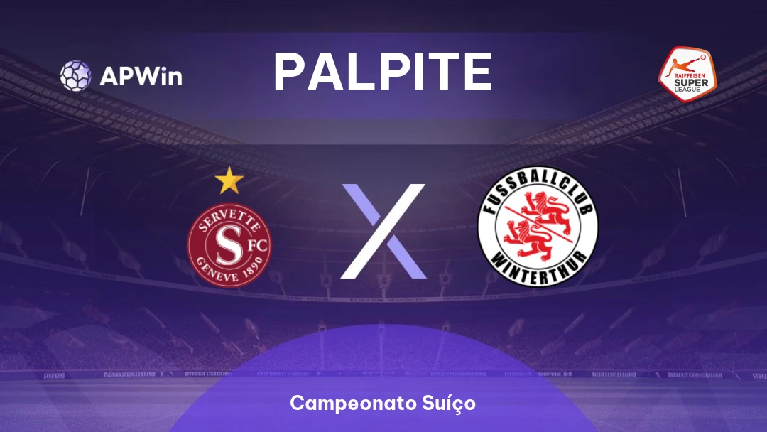 Servette x Winterthur Thumbnail
