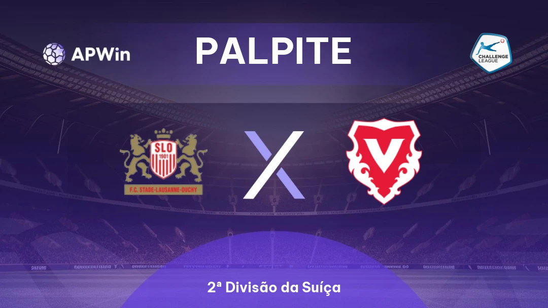 Stade Lausanne-Ouchy x Vaduz Thumbnail
